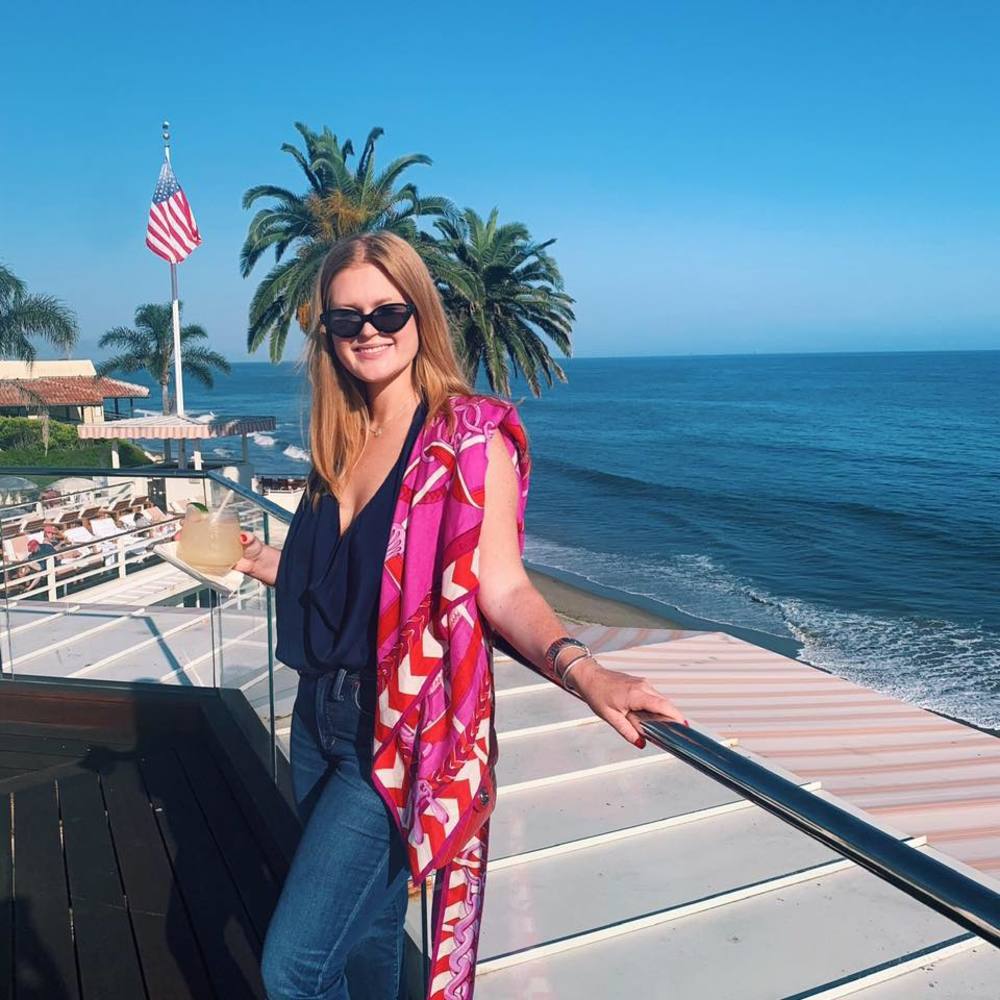 Meet your Posher, Sara jane